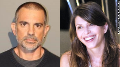 Fotis Dulos and Jennifer Dulos