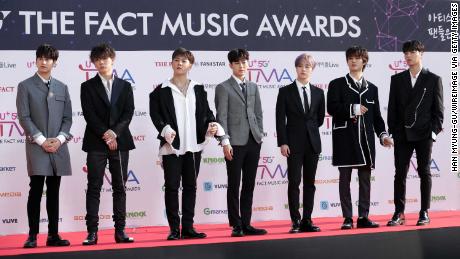 B I Leaves K Pop Band Ikon Over Drug Report Cnn