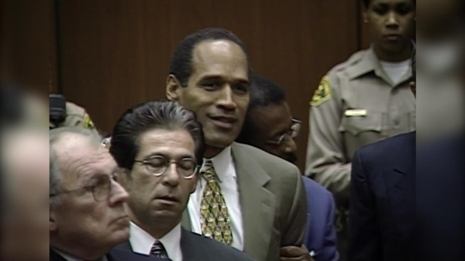 OJ Simpson is now on Twitter and says he's 'got a little getting even ...