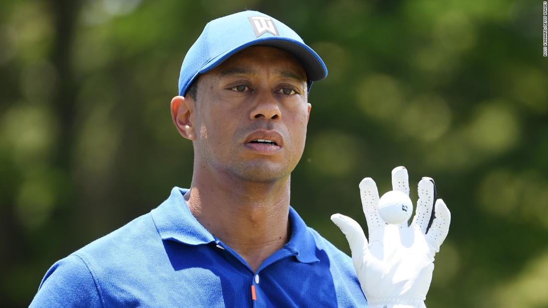 Tiger Woods' 10-year plan to surpass Jack Nicklaus starts at the US ...