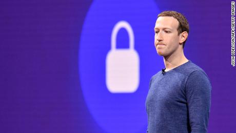 Facebook disputes WSJ report about Mark Zuckerberg and &#39;problematic privacy practices&#39;