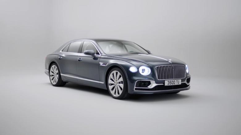 This Bentley Could Be The Fastest Sedan Ever