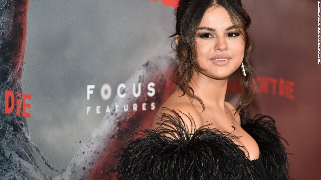 Selena Gomez says she was attacked for gaining weight during her battle with lupus - CNN