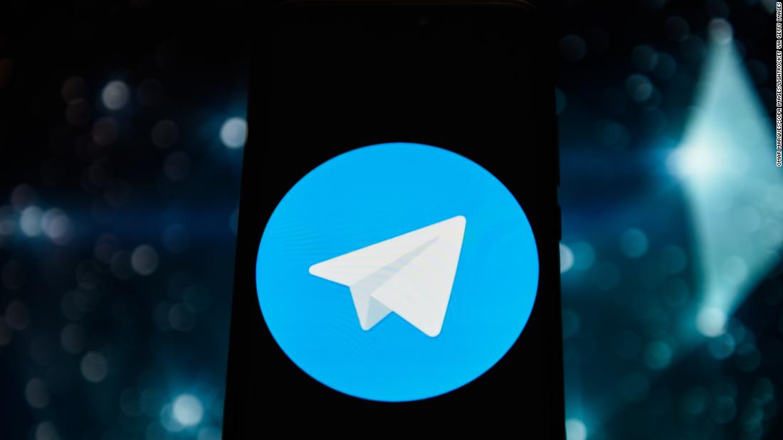 Telegram Messaging Platform Links China To Cyberattack During Hong Kong Protests Cnn