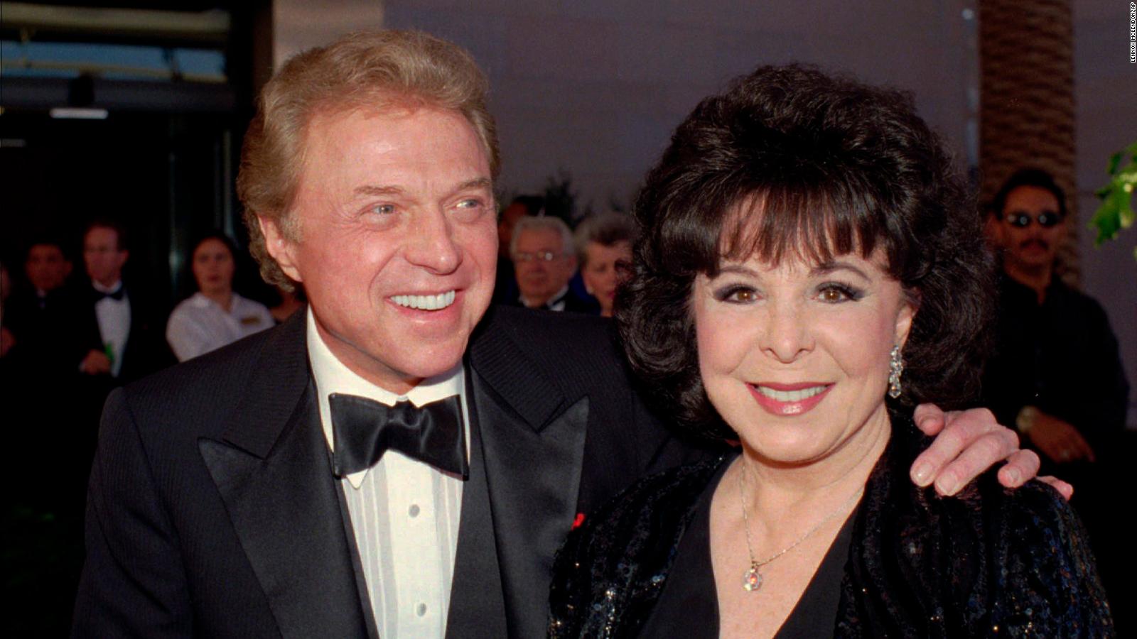 Steve Lawrence of '60s singing duo Steve and Eydie reveals he has ...