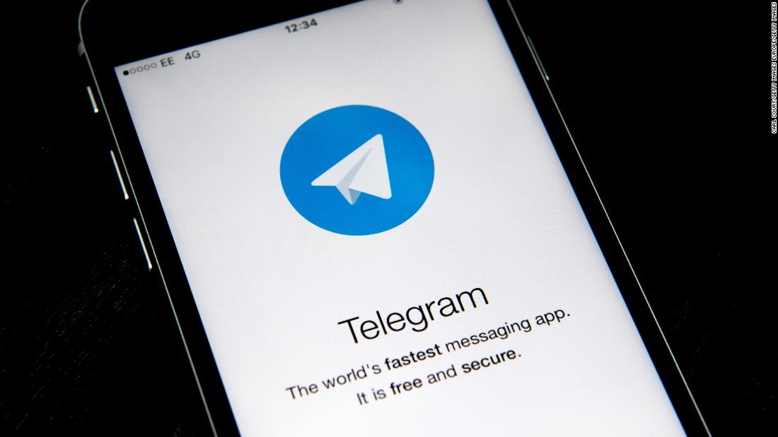 Telegram Messaging Platform Links China To Cyberattack During Hong Kong Protests Cnn