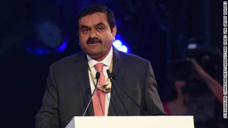 Gautam Adani is one of India&#39;s wealthiest people. 