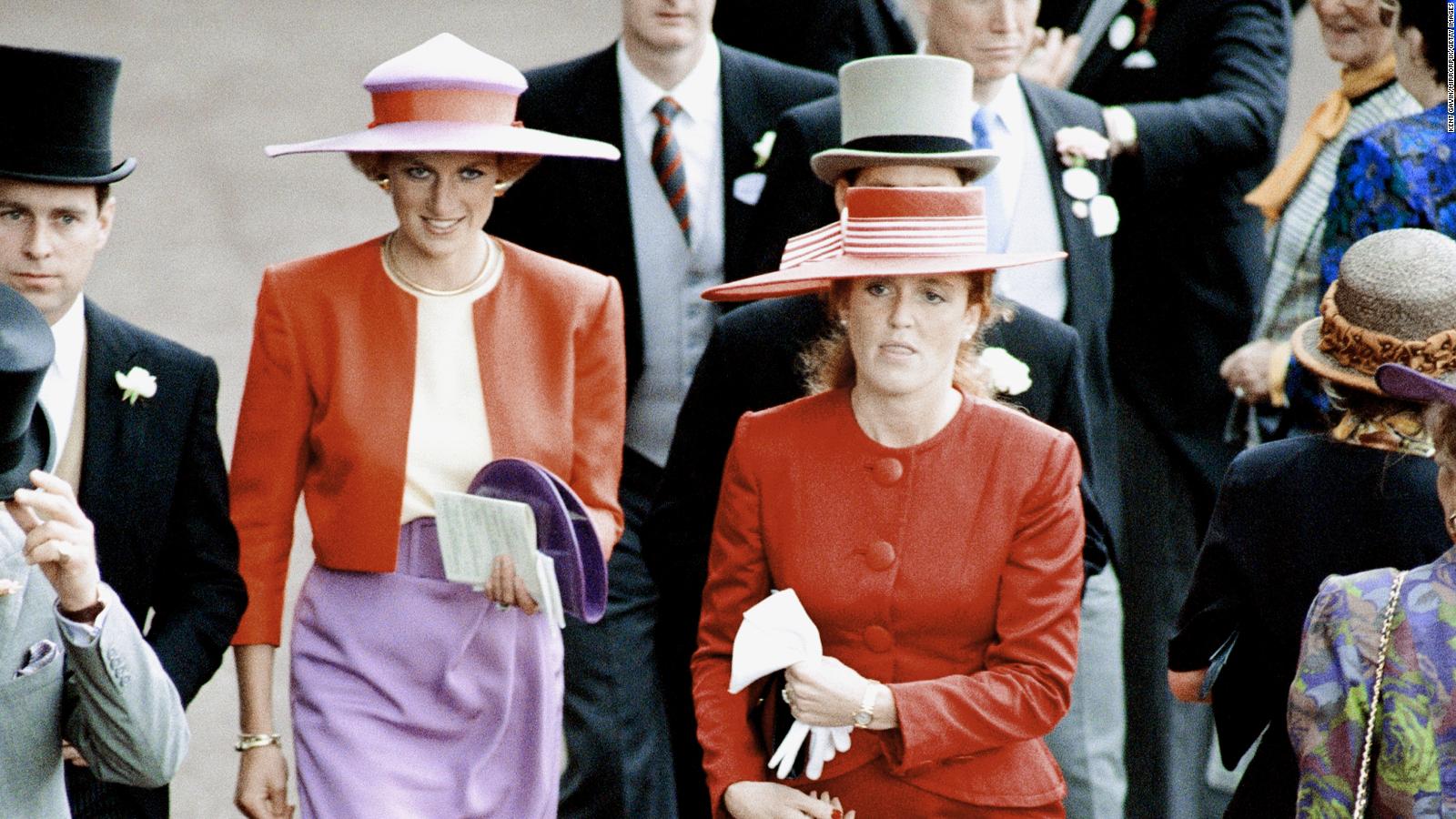Royal Ascot Dress Code The History Of The Strict Fashion Rules At The Event Cnn Style