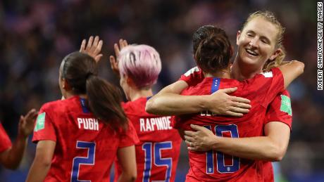 USWNT has a totally legit excuse for you to skip work - CNN