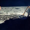 12 moon landing