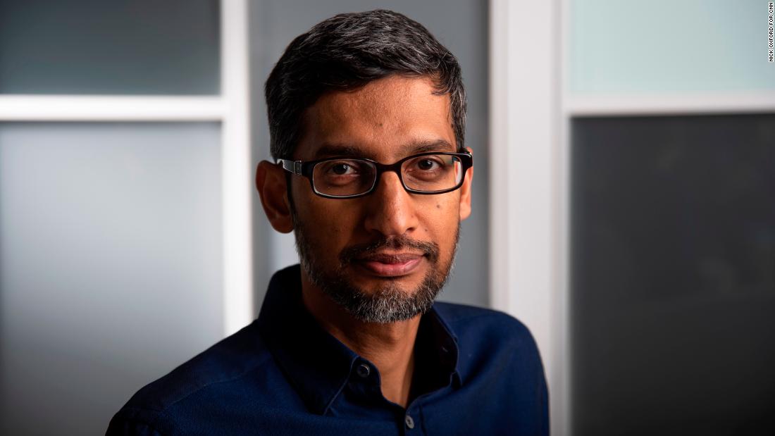 google ceo reacts to growing calls to break up big tech 2019