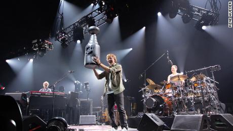 Phish and Dead &amp; Company will require proof of vaccination or negative Covid tests for upcoming shows