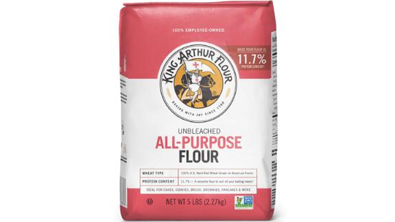 King Arthur Flour Recalled Becuase Of E Coli Fears   190614074343 King Arthur Flour Live Video 