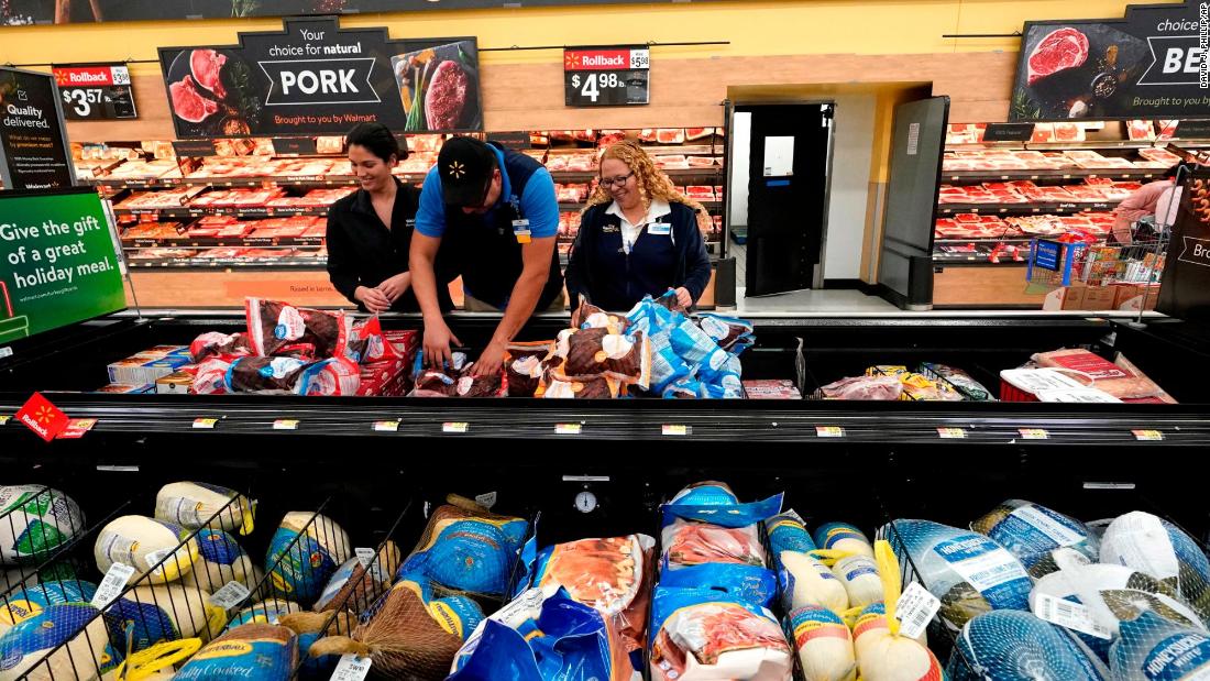 Why Walmart Wants To Sell Its Own Line Of Steaks Cnn