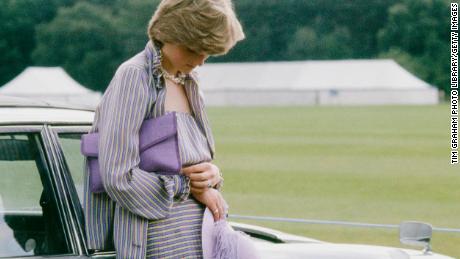 How Diana became known as the princess of the people & # 39;