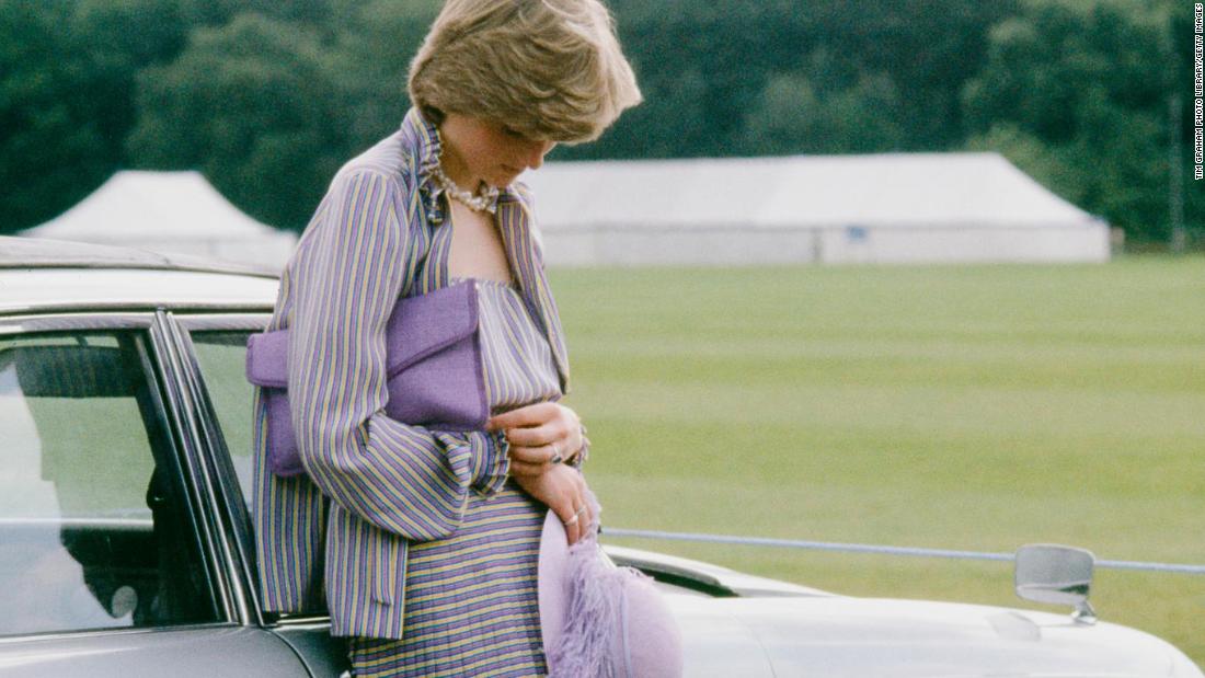 How Diana became known as 'the people's princess'