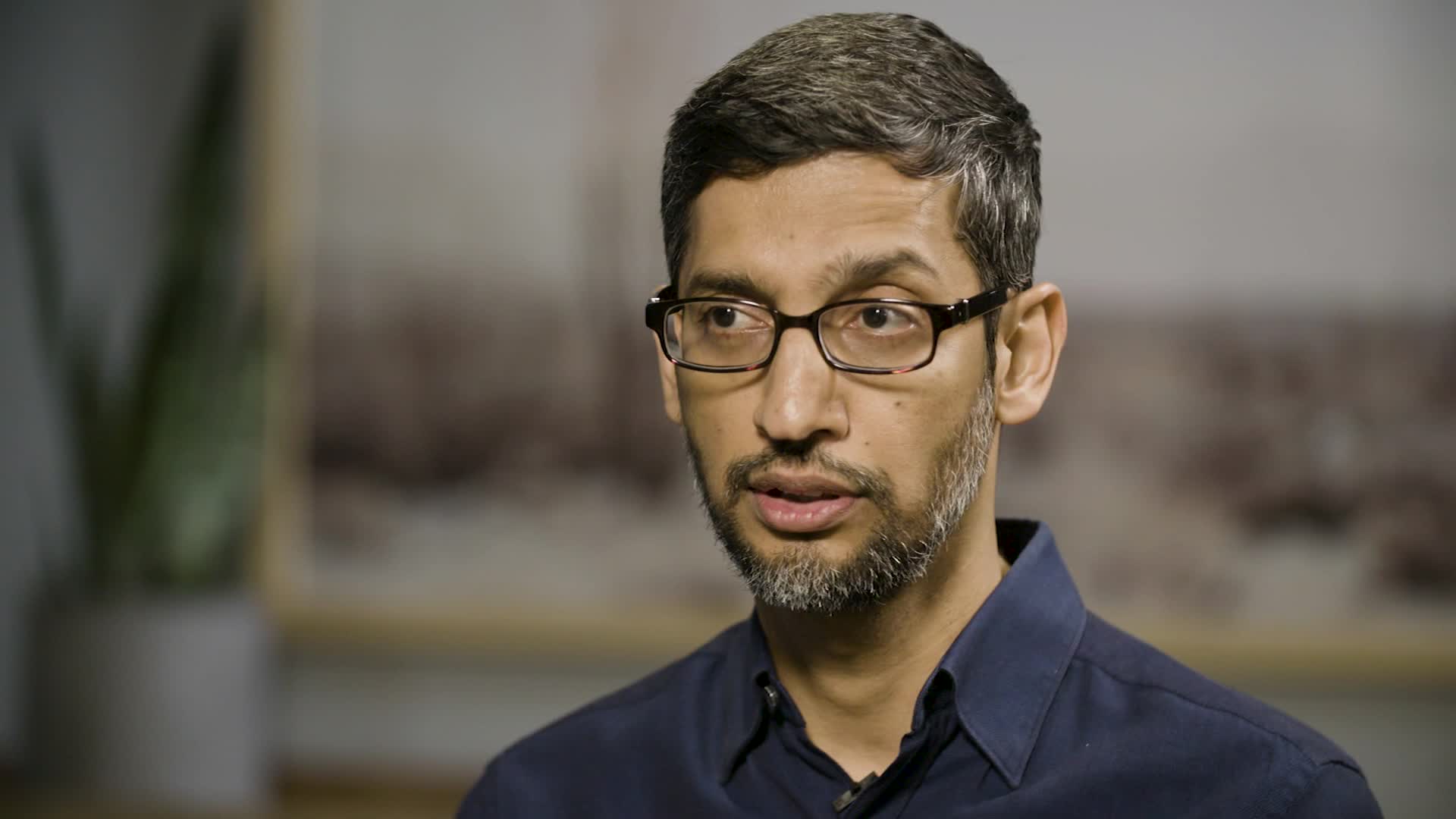 google ceo we are not considering search in china anymore