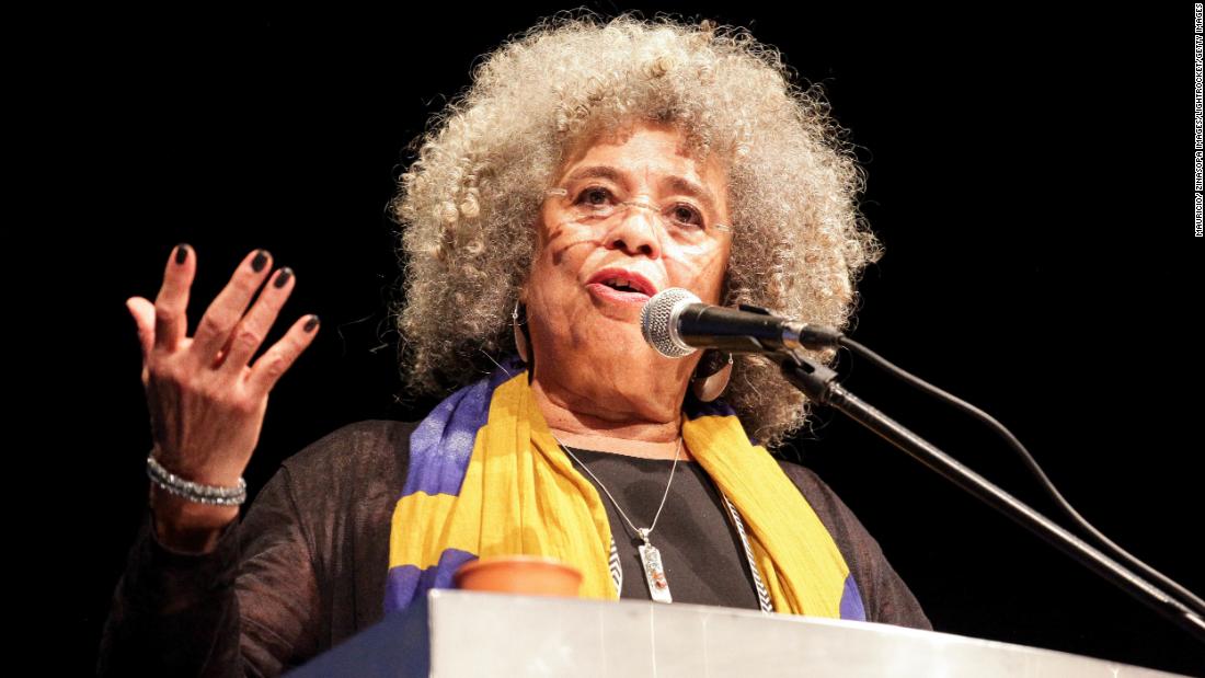 Angela Davis