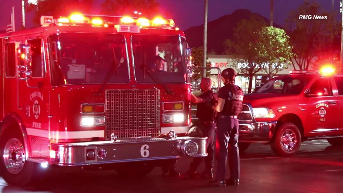 active shooting costco corona ca