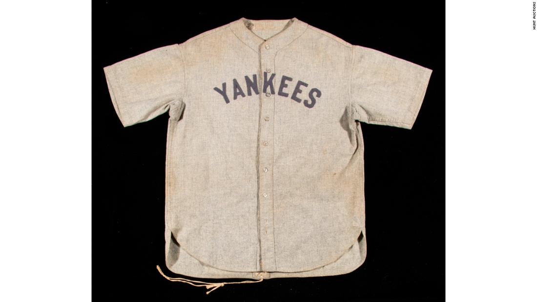 yankees jersey official