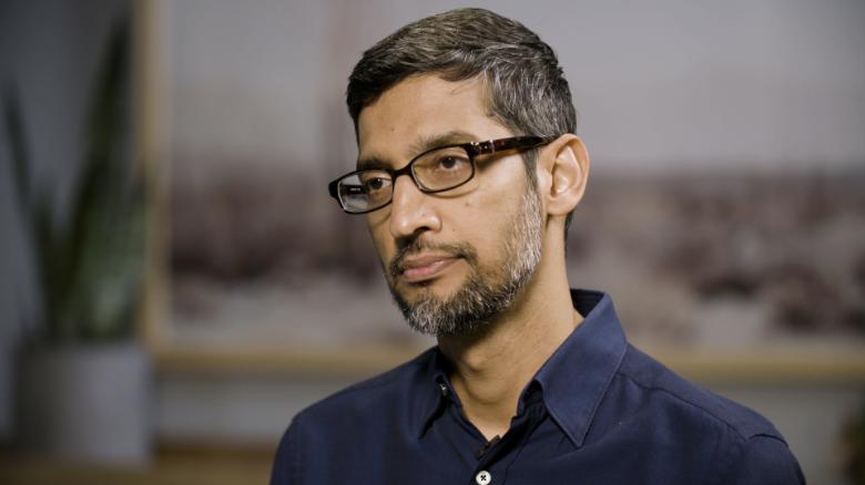 Google CEO on fixing YouTube's hate and harassment problem 