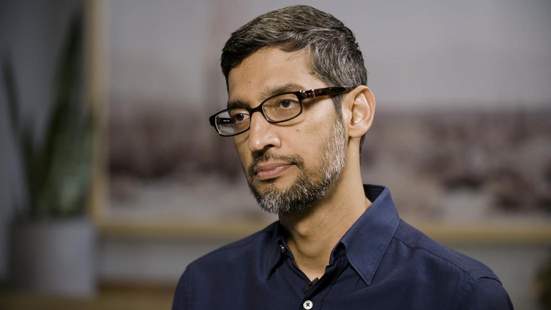 Google CEO On Fixing YouTube's Hate And Harassment Problem - CNN Video