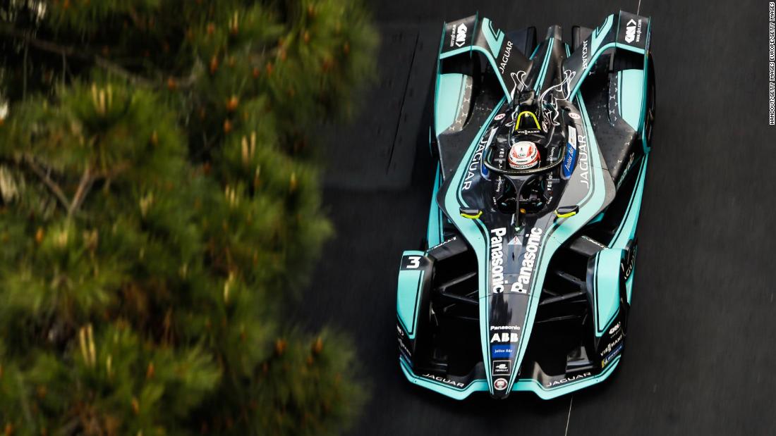 Mercedes Benz And Porsche To Join Formula E Cnn