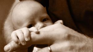 A new image of Archie Harrison Mountbatten-Windsor has been released on the official Instagram account of the Duke and Duchess of Sussex on Sunday to mark Father&#39;s Day. In the picture, Baby Sussex appears to be clutching Prince Harry&#39;s hand. The caption reads: &quot;Happy Father&#39;s Day! And wishing a very special first Father&#39;s Day to The Duke of Sussex.&quot;