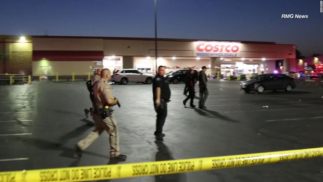 Cousin Says Man Killed In Costco Shooting Was Nonverbal Cnn Video 