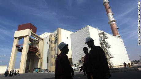 US expected to extend waivers for countries to continue civil nuclear work with Iran 