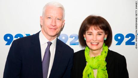 Muere la diseñadora Gloria Vanderbilt, madre Anderson Cooper - CNN Video