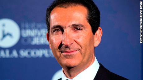 Patrick Drahi