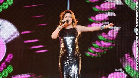 Shania Twain, who will be performing here in 2018, has premiered a new album.