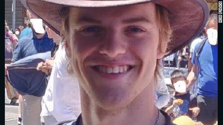 Theo Hayez, the 18-year-old backpacker who was last seen on May 31 in Byron Bay, Australia