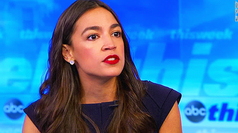 Amazon Fires Back After Ocasio Cortez Slams Bezos