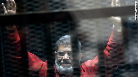 Morsy&#39;s son blames Egyptian regime for &#39;slow deliberate medical murdering&#39; of ex-President 