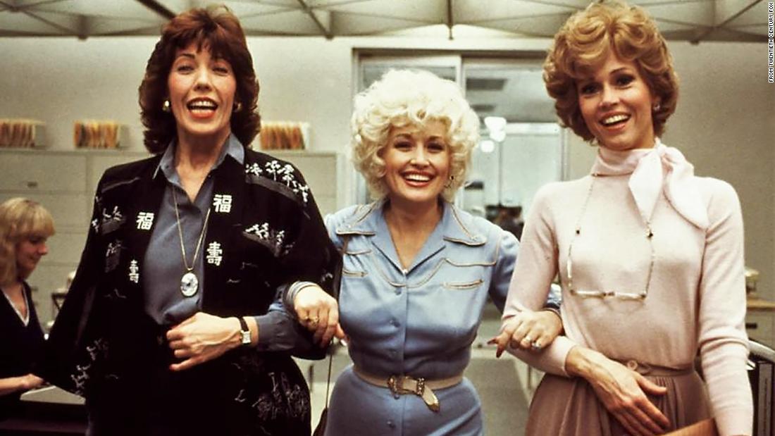 &lt;strong&gt;&quot;9 to 5&quot; &lt;/strong&gt;Rotten Tomatoes editor Jacqueline Coley describes this 1980 workplace comedy &quot;as a #MeToo movie before the #MeToo movement.&quot; Starring Lily Tomlin, Dolly Parton and Jane Fonda as secretaries who kidnap their sexist boss and revamp the business with an eye toward equality, &quot;9 to 5&quot; feels just as relevant today as it did nearly 40 years ago.&lt;strong&gt; Where to watch: &lt;/strong&gt;Amazon Prime Video (rent/buy); iTunes (rent/buy); Google Play (rent/buy)