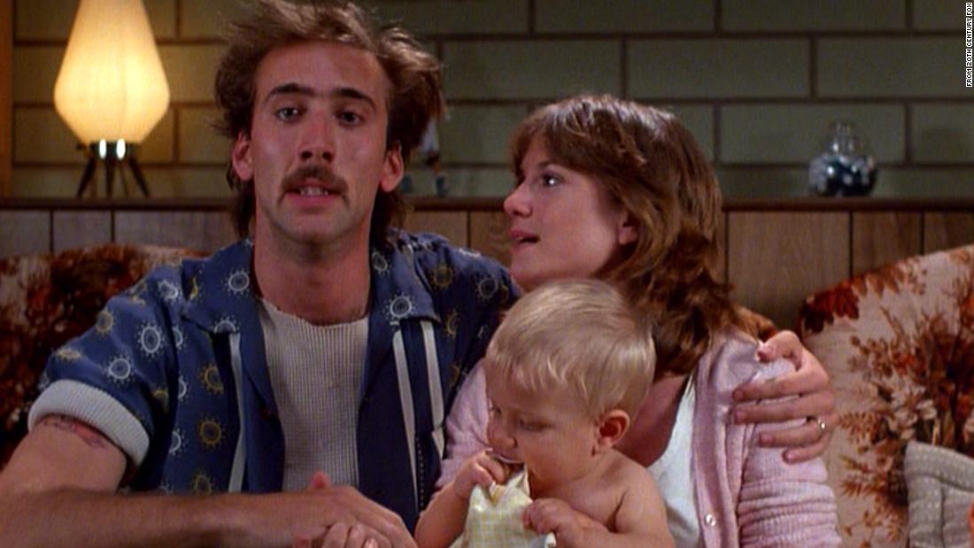 &lt;strong&gt;&quot;Raising Arizona&quot;&lt;/strong&gt; The Coen brothers were only on their second film when they crafted this criminally funny comedy about an oddball couple -- played by Nicolas Cage and Holly Hunter -- who turn to a desperate act to start a family. The Coens &quot;have the same equipment and the same playing field (as other filmmakers), and to take that and to make something fully aesthetically different than anything you&#39;ve ever seen is a big deal,&quot; actor Bill Hader says. &quot;That&#39;s a triumph.&quot; &lt;strong&gt;Where to watch: &lt;/strong&gt;Starz; Google Play (rent/buy); Amazon Prime Video (rent/buy) 