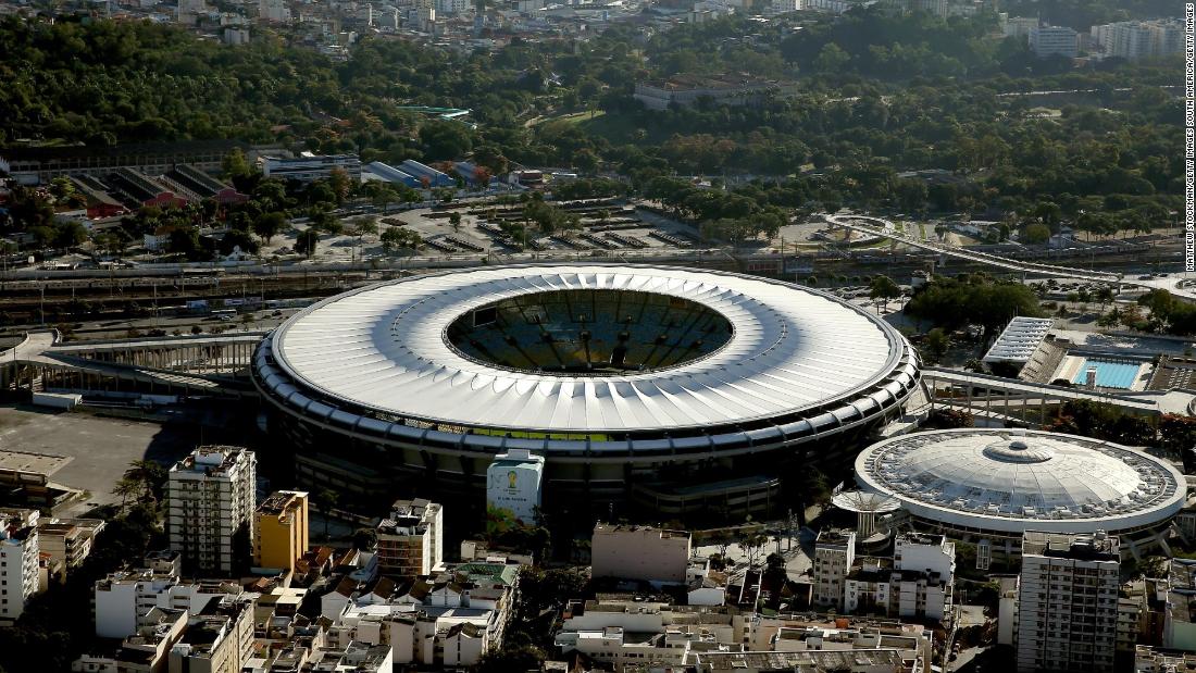 Copa América 2019: estos son los 5 estadios más grandes del torneo ...