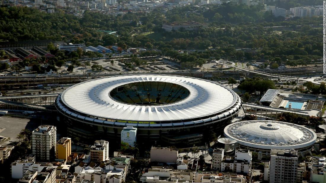 Copa América 2019: estos son los 5 estadios más grandes del torneo ...