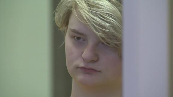 Teen9 - Alaska teen accused of killing friend for $9 million also faces ...