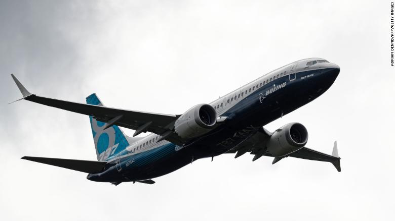 Source: Boeing 737 Max has new flaw