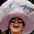 Royal Ascot 2019 horse hat