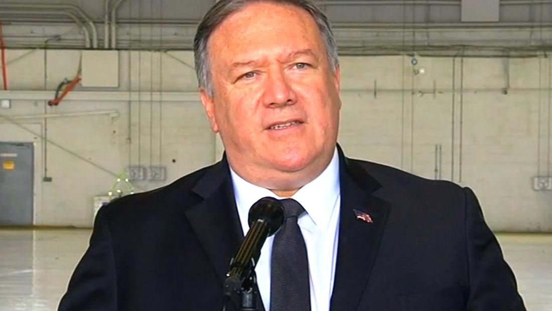 Mike Pompeo Fast Facts CNN.com – RSS Channel