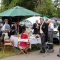 Royal Ascot 2019 racegoers picnic