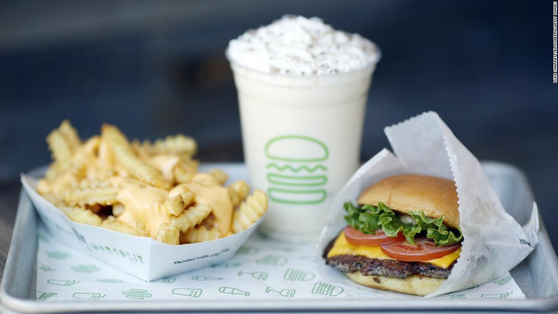 Inside Shake Shack's unusual global strategy - CNN