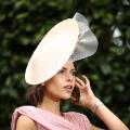 Royal Ascot 2019 Georgia Fowler model hat