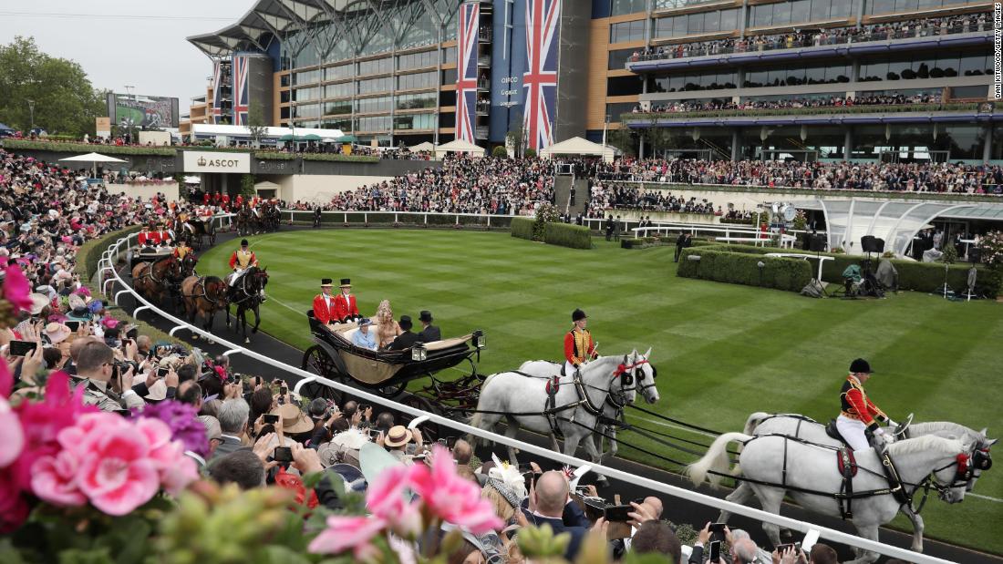 Royal Ascot is a highlight of the British sporting and cultural calendar. 
