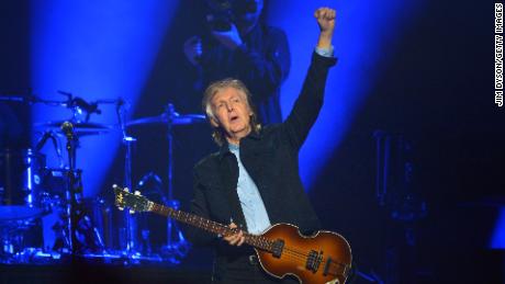 Paul McCartney wants you to know it&#39;s his birthday too