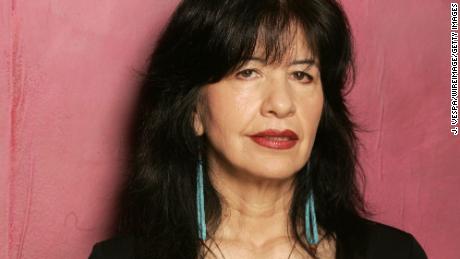 Joy Harjo Is Now The First Native American Us Poet Laureate Cnn